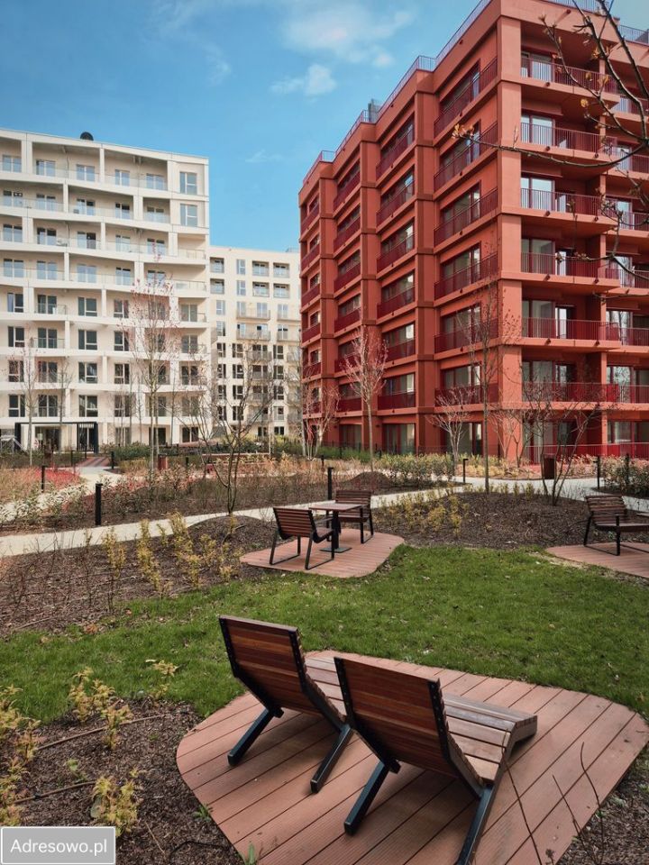 Mieszkanie 2-pokojowe Warszawa Mokotów, ul. Wołoska. Zdjęcie 20