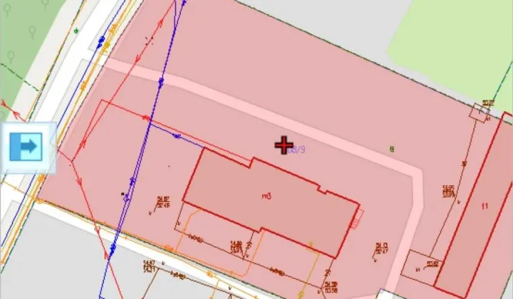 Mieszkanie 3-pokojowe Policko