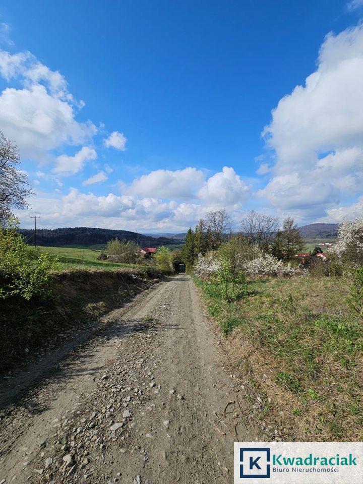 Działka budowlana Uherce Mineralne. Zdjęcie 7