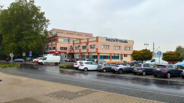 Biuro Leszno, ul. Dworcowa. Zdjęcie 1