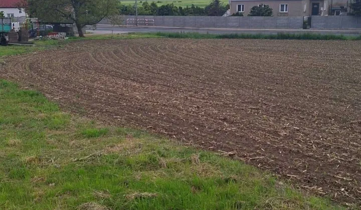 Działka budowlana Garncarsko