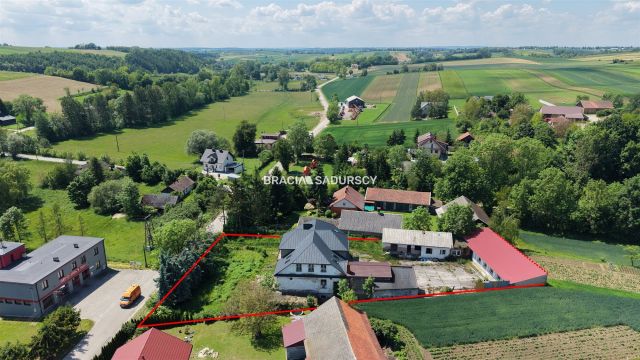 dom wolnostojący, 10 pokoi Sławice Szlacheckie. Zdjęcie 5