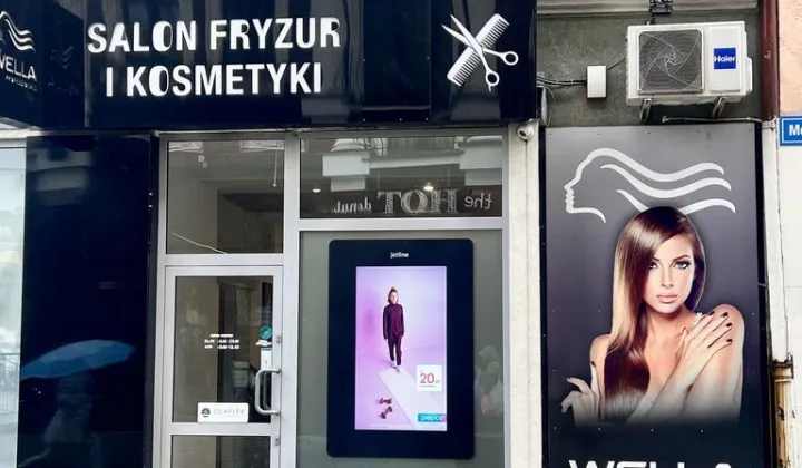 Lokal Sosnowiec Centrum, ul. Modrzejowska