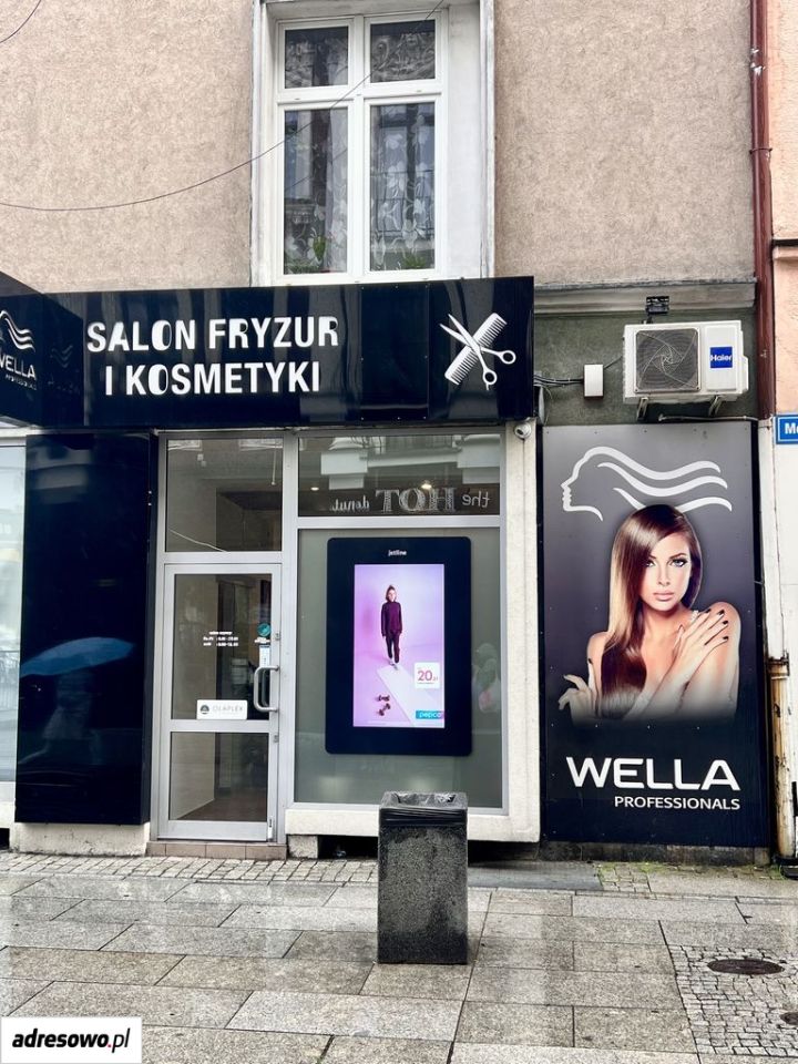 Lokal Sosnowiec Centrum, ul. Modrzejowska. Zdjęcie 1