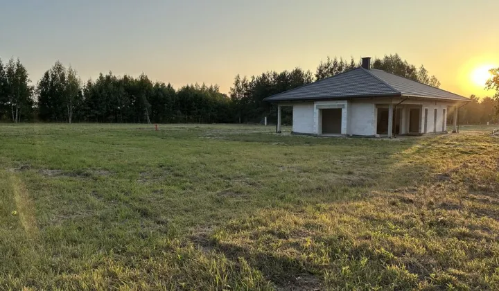 Działka rolno-budowlana Żelków-Kolonia, ul. Zacisze