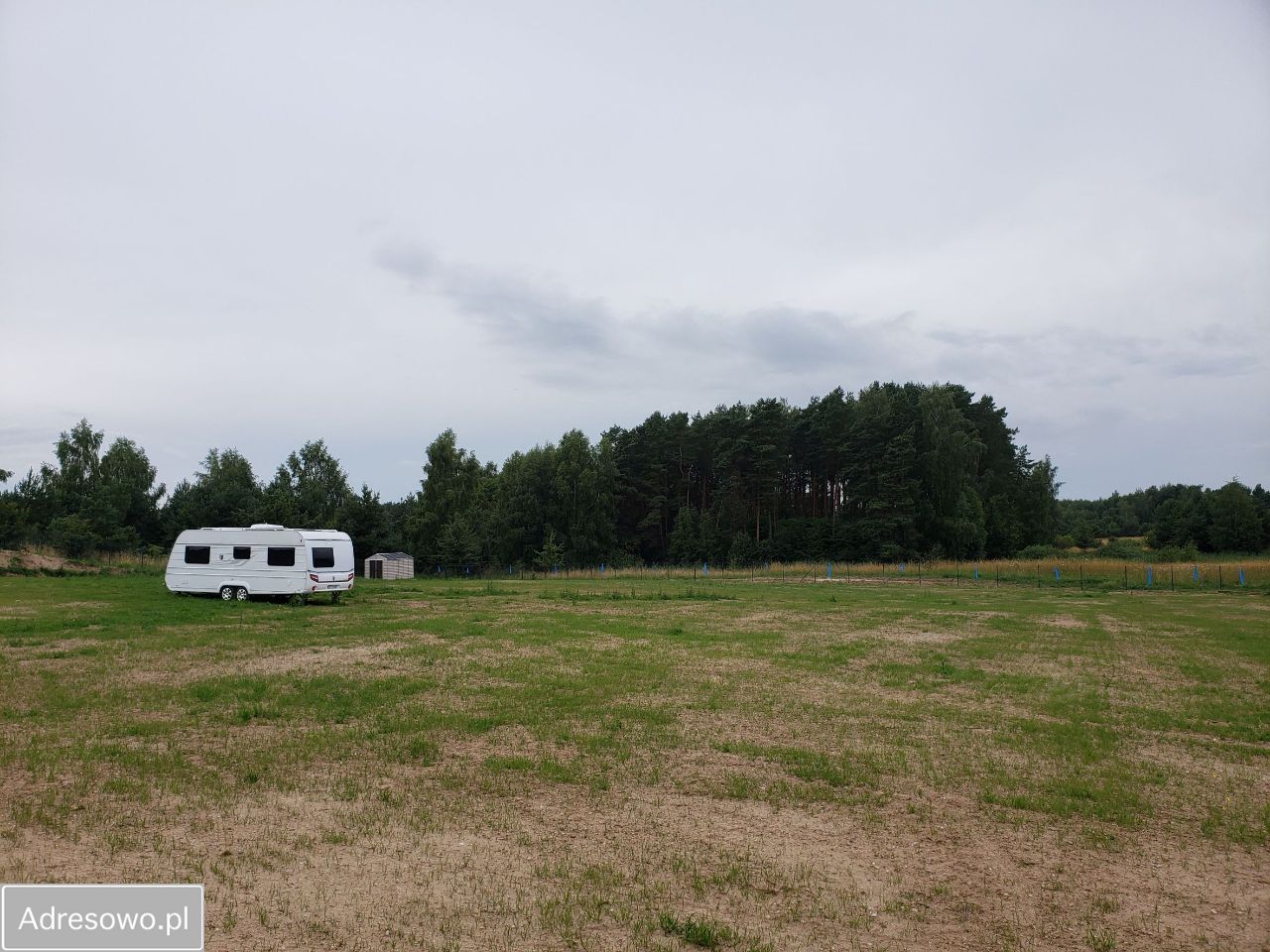 Działka budowlana Stare Sady. Zdjęcie 10