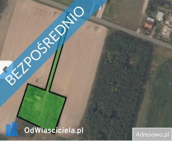 Działka rolno-budowlana Wola Rudlicka. Zdjęcie 1
