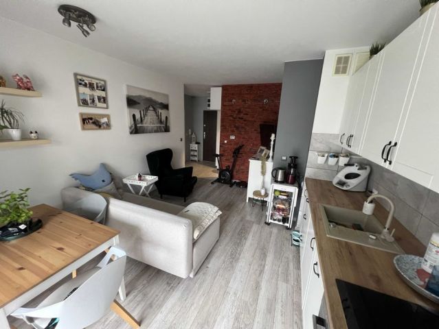 Mieszkanie 2-pokojowe Krzeptów, ul. Tymiankowa. Zdjęcie 1