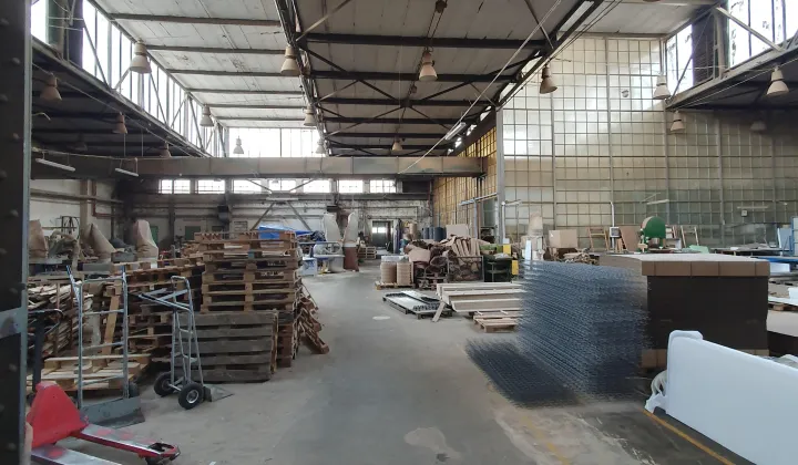 Hala/magazyn Świdnik, ul. Elektryczna