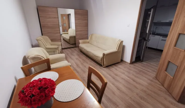 Mieszkanie 1-pokojowe Wałbrzych