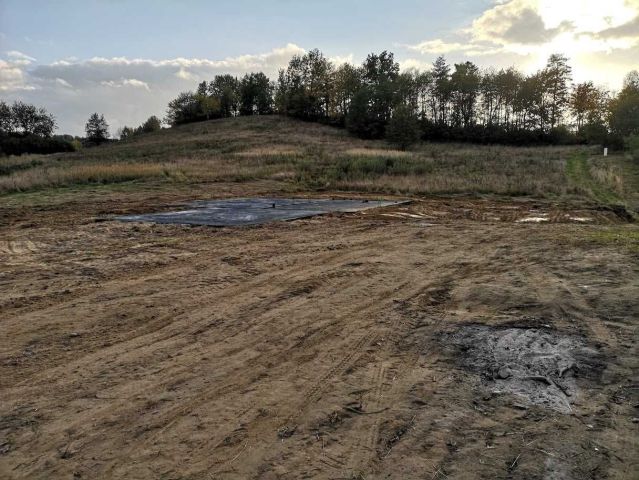Działka budowlana Żerdno. Zdjęcie 1