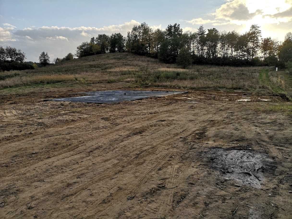 Działka budowlana Żerdno