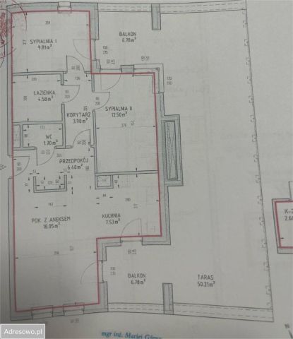 Mieszkanie 3-pokojowe Lublin Czuby, ul. Różana. Zdjęcie 1