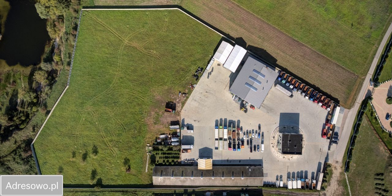 Hala/magazyn Wolica. Zdjęcie 3