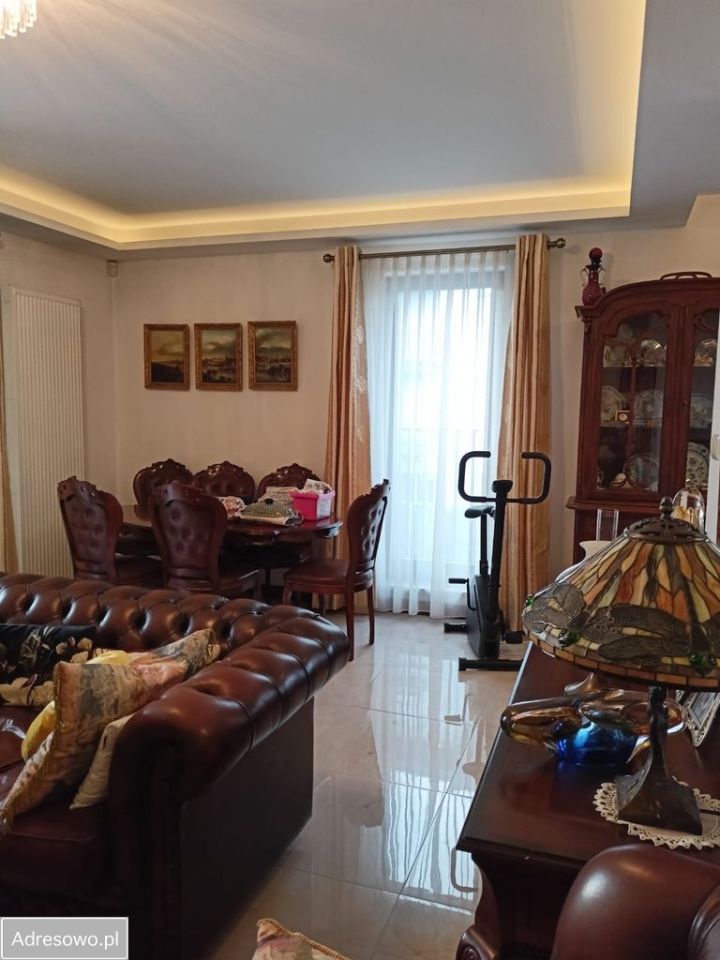 Mieszkanie 3-pokojowe Warszawa Gocław, ul. Liwiecka