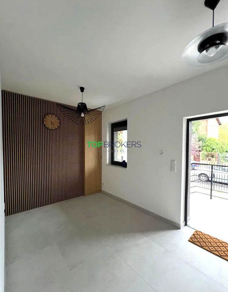 bliźniak, 14 pokoi Warszawa Włochy