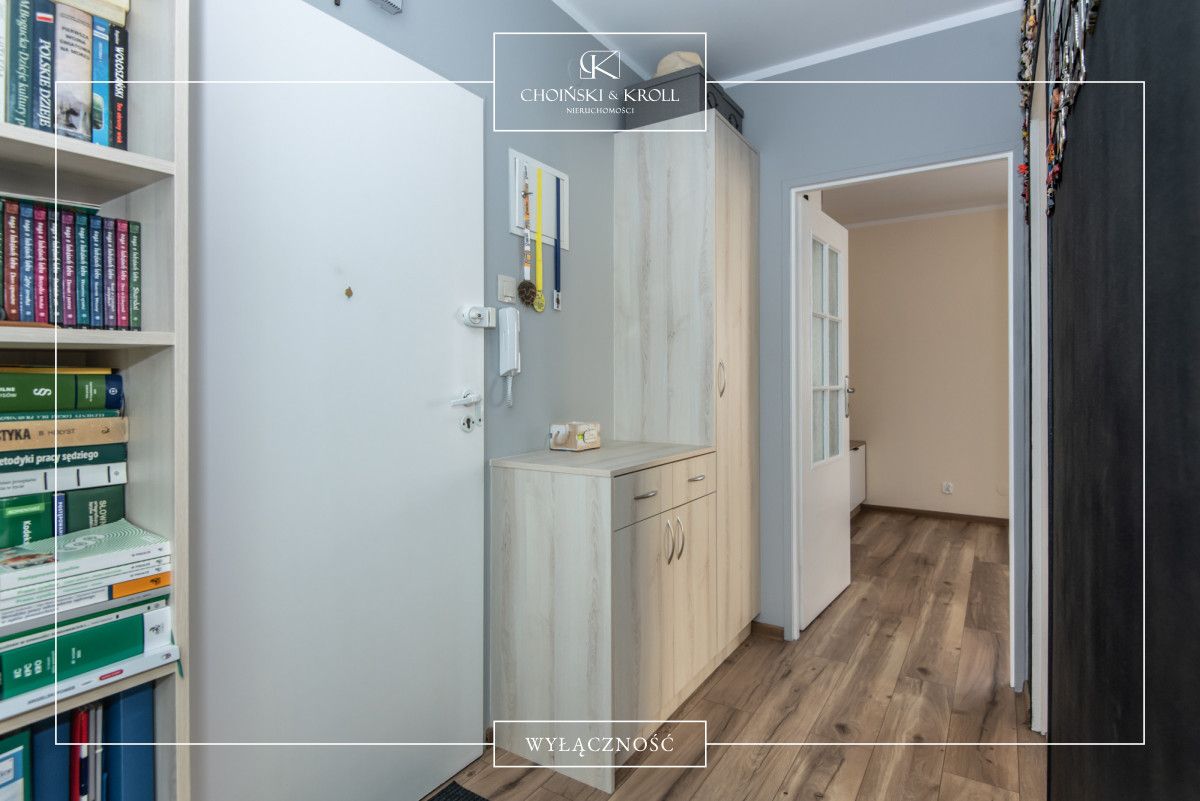 Mieszkanie 2-pokojowe Poznań Piątkowo, ul. Królewska. Zdjęcie 16