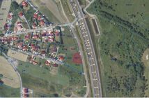 Działka budowlana Kryniczno, ul. Usługowa