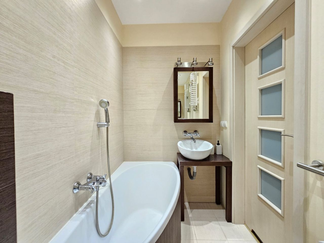 Mieszkanie 1-pokojowe Warszawa Praga-Południe, al. Jerzego Waszyngtona. Zdjęcie 7