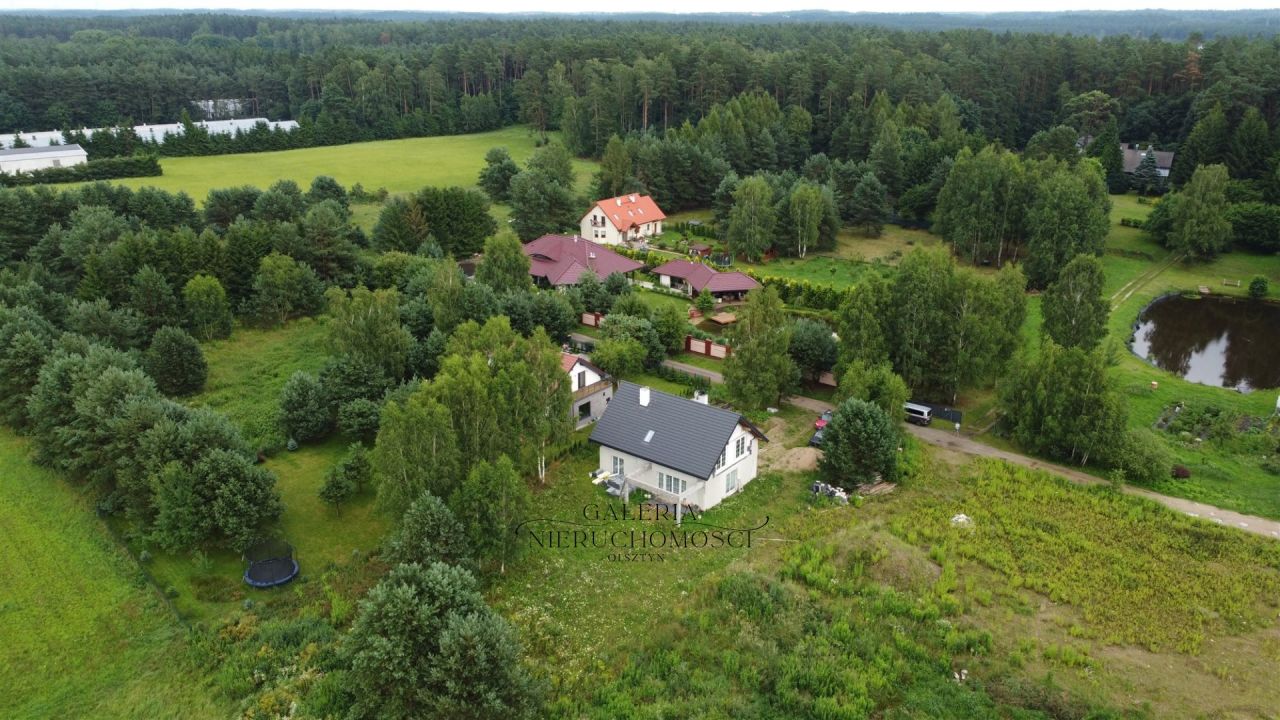 dom wolnostojący, 6 pokoi Jonkowo, ul. Olsztyńska. Zdjęcie 9