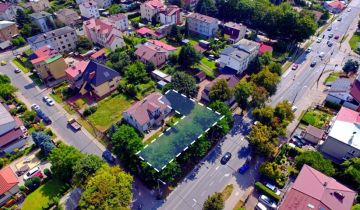 Działka inwestycyjna Lublin, ul. Zemborzycka