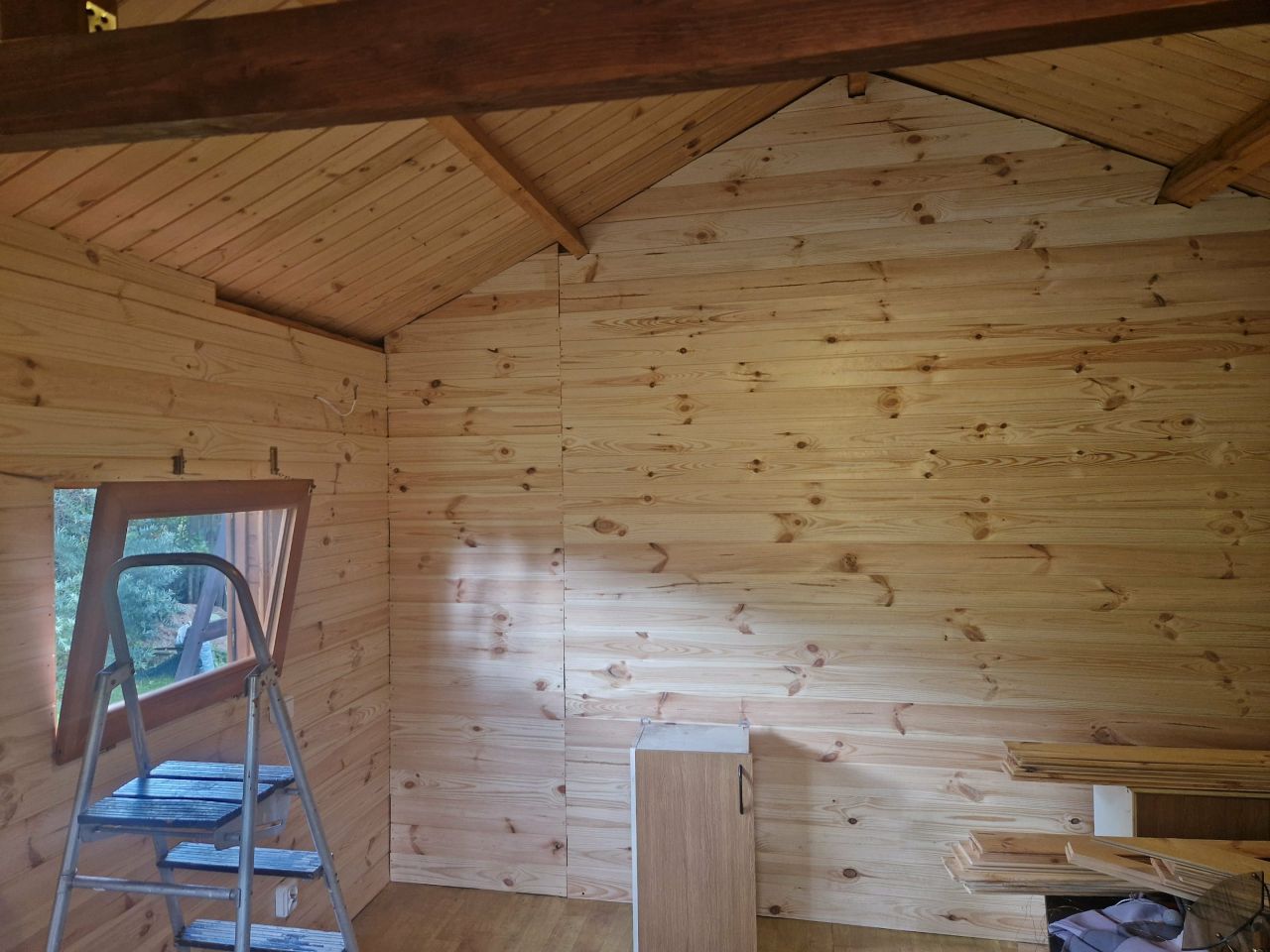 Działka rod Granica, ul. Barbary. Zdjęcie 11