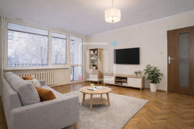 Mieszkanie 4-pokojowe Warszawa Bielany, ul. Dantego Alighieri. Zdjęcie 2