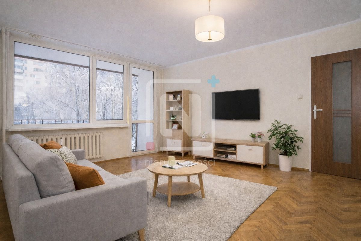 Mieszkanie 4-pokojowe Warszawa Bielany, ul. Dantego Alighieri. Zdjęcie 2