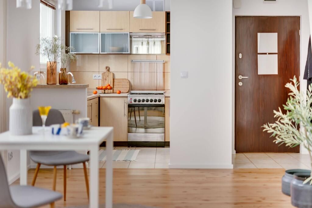 Mieszkanie 3-pokojowe Radzymin, ul. Juliusza Słowackiego. Zdjęcie 4