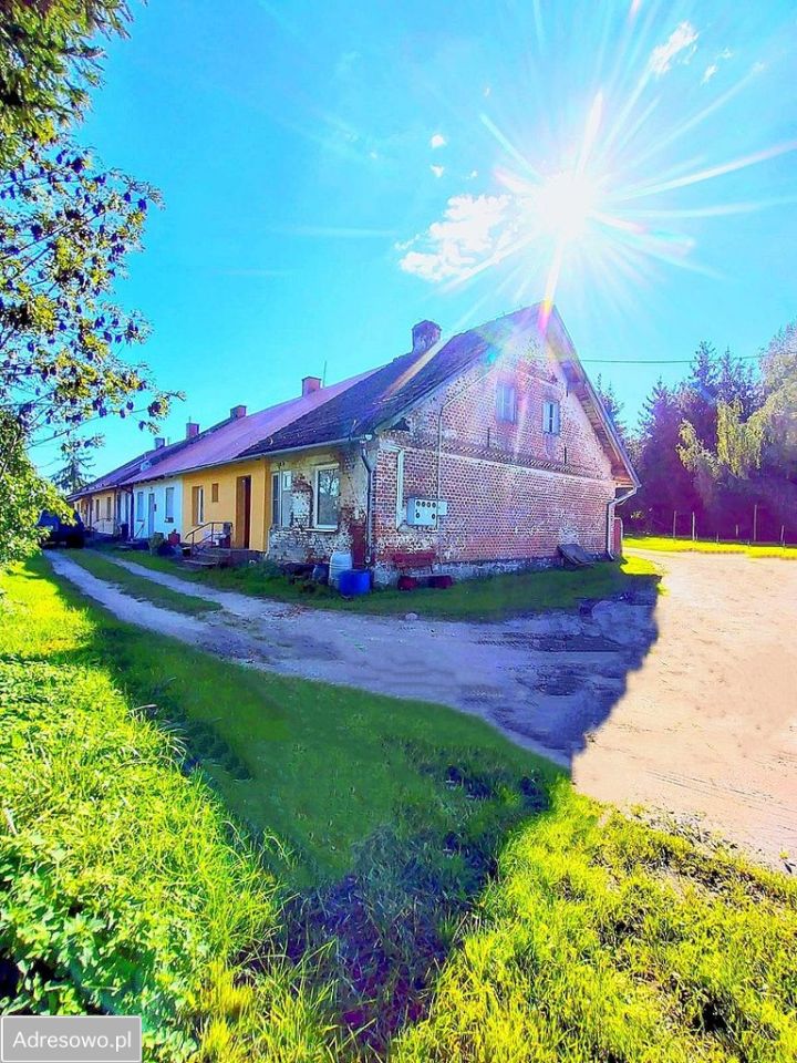 dom szeregowy, 2 pokoje Tarławki. Zdjęcie 9