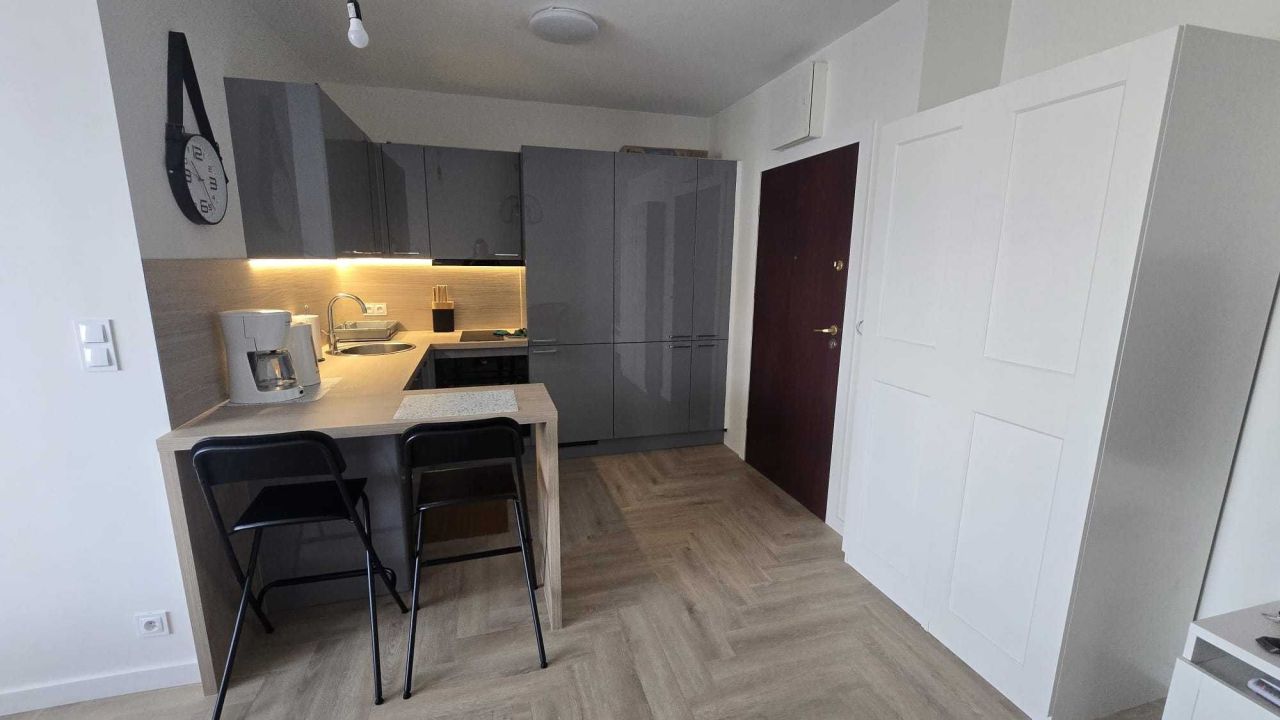 Mieszkanie 1-pokojowe Świnoujście, ul. Hołdu Pruskiego. Zdjęcie 6