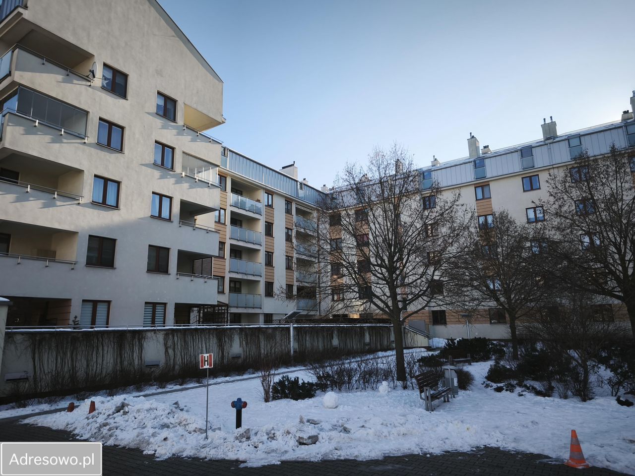 Mieszkanie 4-pokojowe Warszawa Targówek, ul. Uznamska. Zdjęcie 4