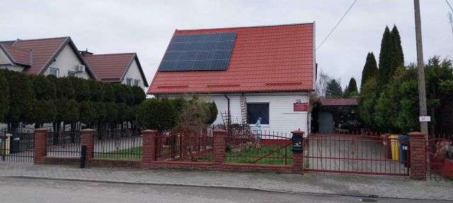 bliźniak Malbork, ul. Okopowa. Zdjęcie 1