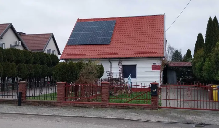 bliźniak Malbork, ul. Okopowa