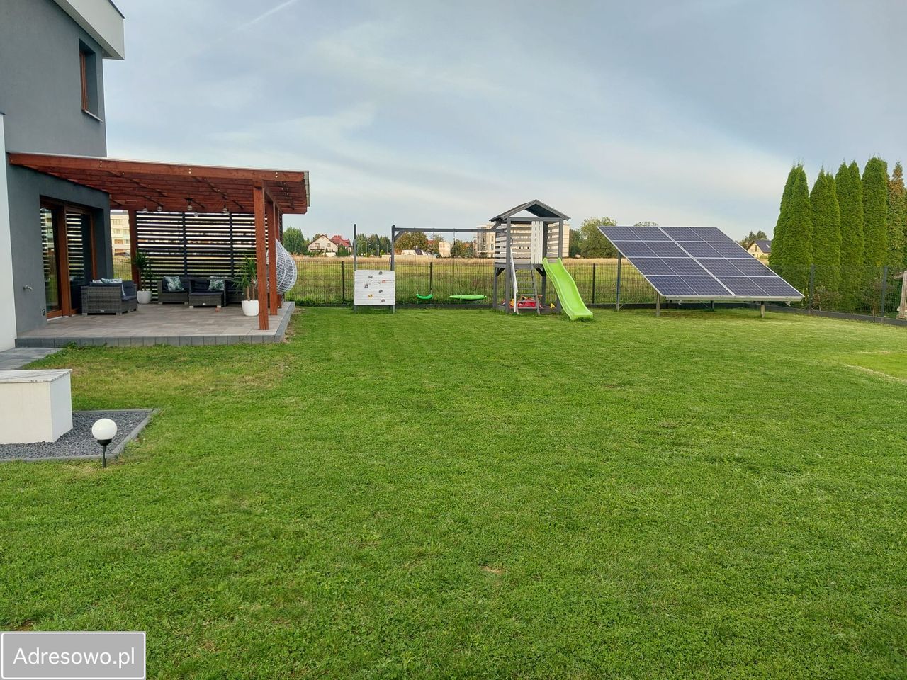 dom wolnostojący, 5 pokoi Rzeszów Drabinianka. Zdjęcie 12