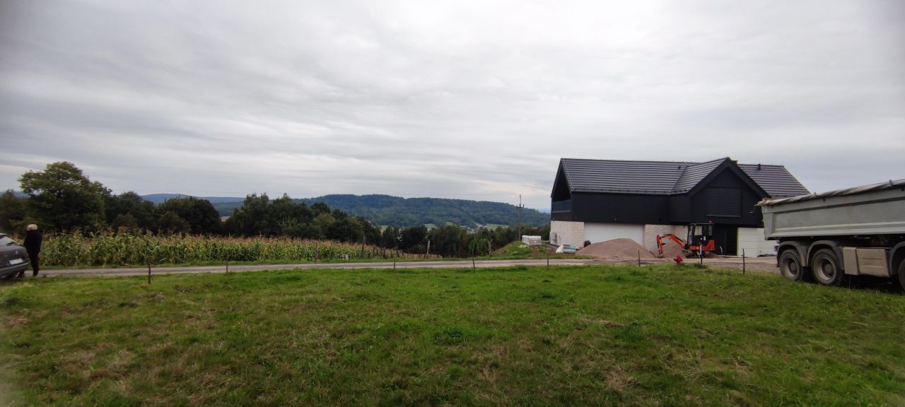 Działka budowlana Wola Radziszowska Garcowiec, ul. Królewska. Zdjęcie 3