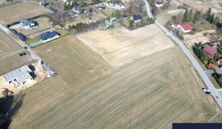 Działka rolno-budowlana Sitaniec-Wolica