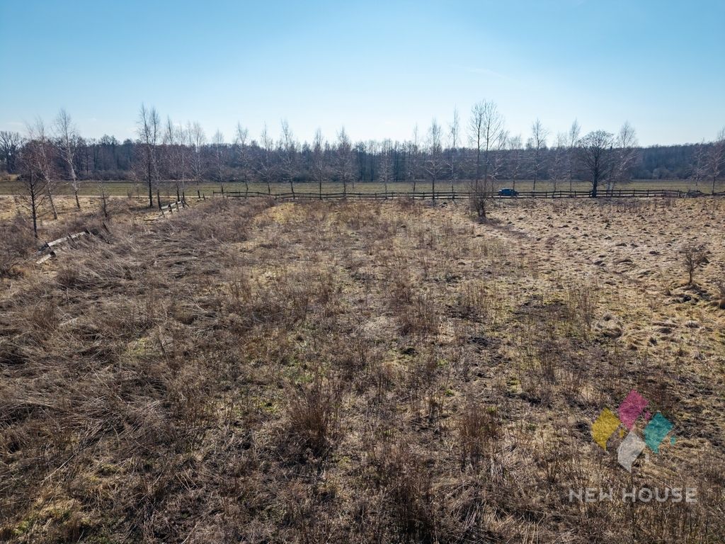 Działka budowlana Harsz. Zdjęcie 15
