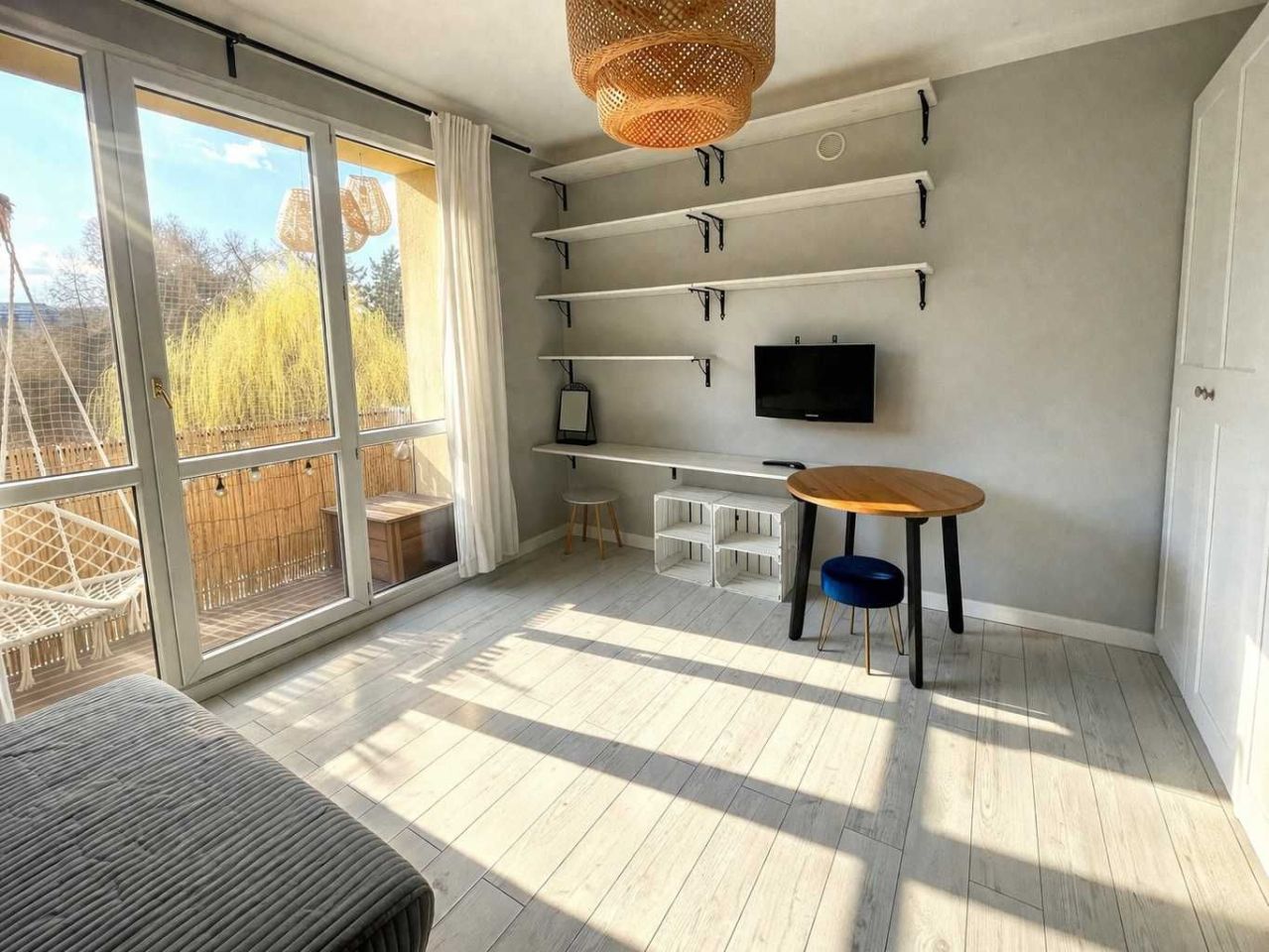 Mieszkanie 1-pokojowe Warszawa Wola. Zdjęcie 4