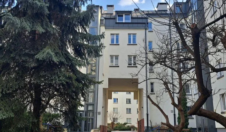 Mieszkanie 3-pokojowe Warszawa Śródmieście, ul. Hoża