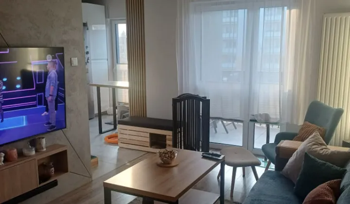 Mieszkanie 3-pokojowe Legionowo, ul. Zbigniewa Herberta