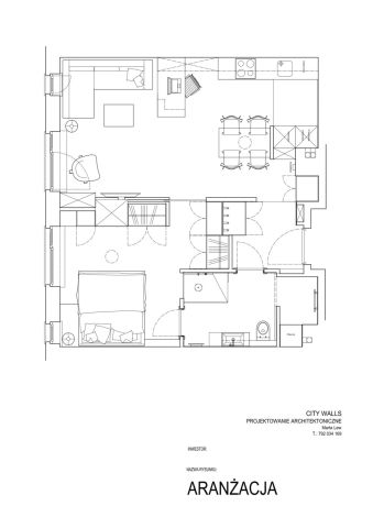 Mieszkanie 2-pokojowe Warszawa Śródmieście, ul. Stawki. Zdjęcie 9