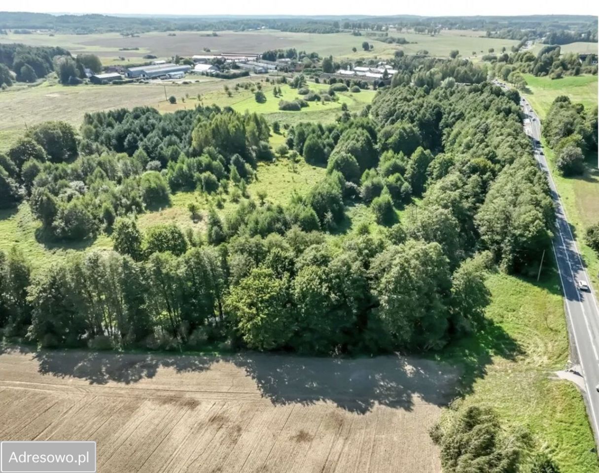 Działka siedliskowa Tomaryny. Zdjęcie 7