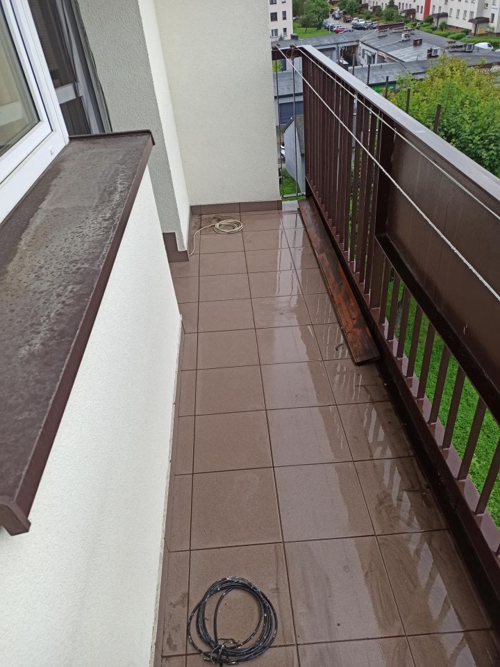 Mieszkanie 2-pokojowe Myszków Pohulanka, ul. Majora Sucharskiego. Zdjęcie 16