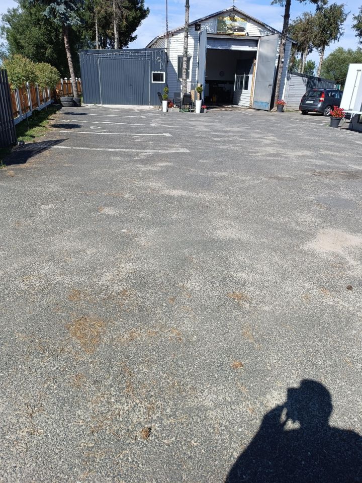 Hala/magazyn Ścinawa, ul. Chobieńska. Zdjęcie 7