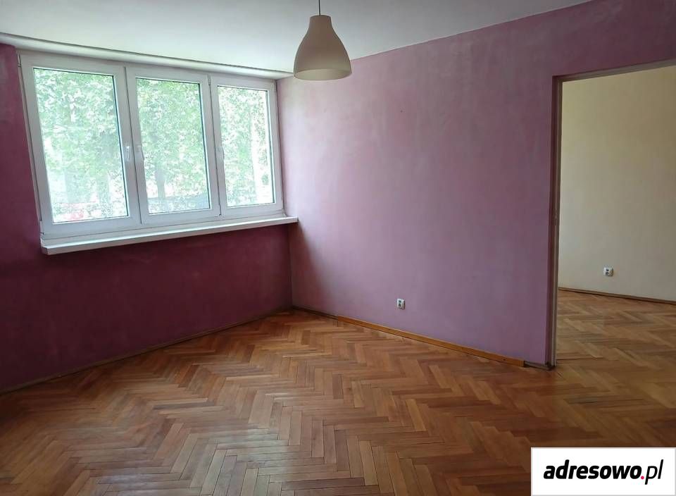 Mieszkanie 2-pokojowe Łódź Dąbrowa, ul. Juliusza Kossaka. Zdjęcie 1