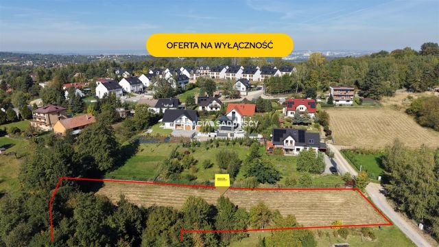 Działka budowlana Sygneczów. Zdjęcie 1