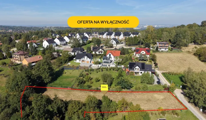Działka budowlana Sygneczów