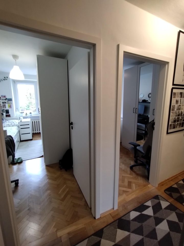 Mieszkanie 3-pokojowe Wrocław Gajowice, ul. Icchaka Lejba Pereca. Zdjęcie 12