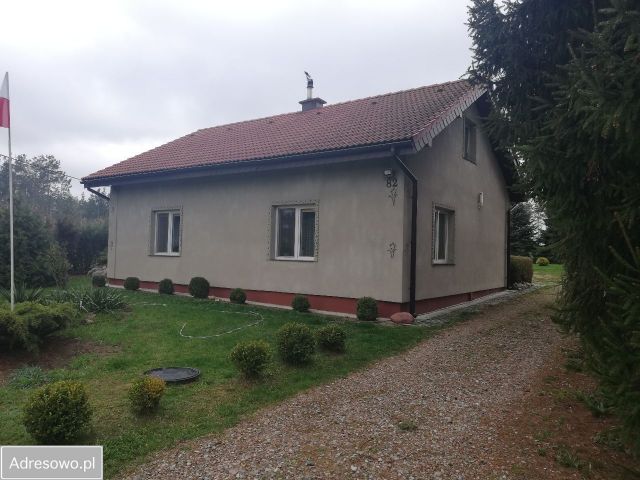 dom wolnostojący, 3 pokoje Dzierżenin. Zdjęcie 1